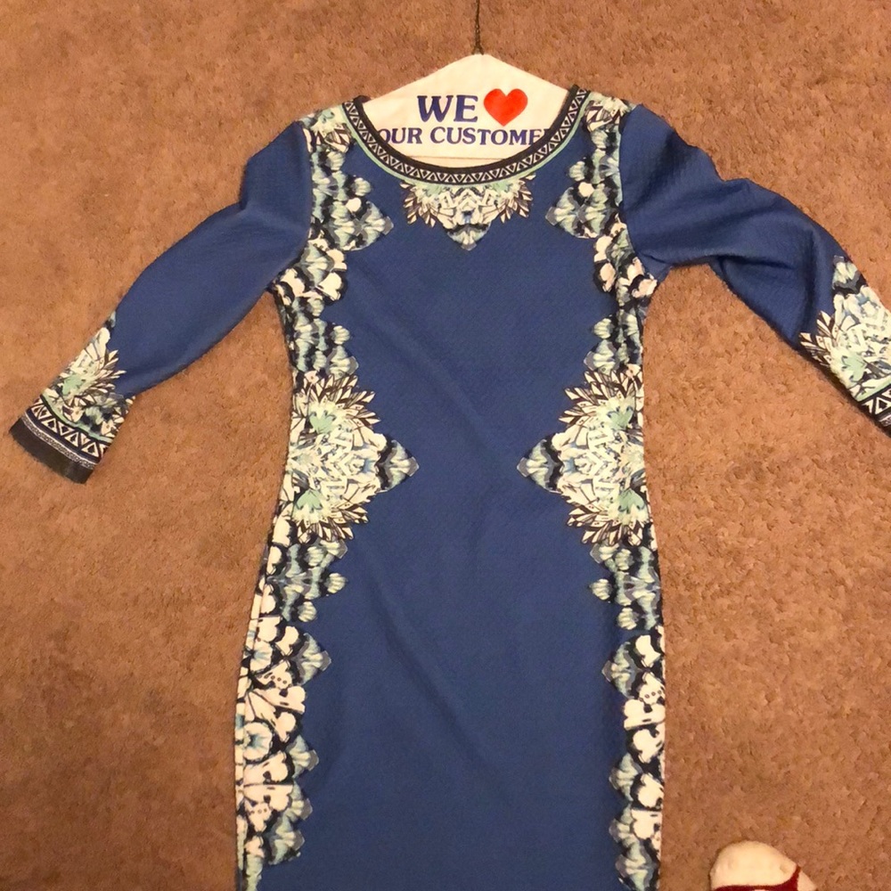 Danity Hooligan Dress